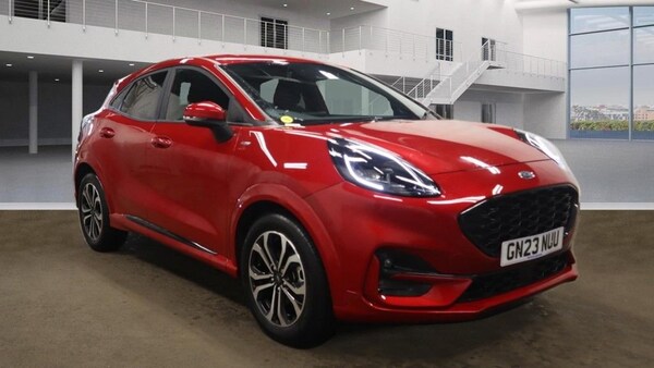 Used Ford Puma 2023 for sale - 74449954: Photo 1