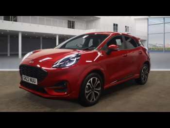 Used Ford Puma 2023 for sale - 74449954: Photo