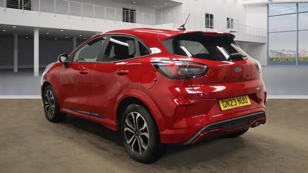 Used Ford Puma 2023 for sale - 74449954: Photo 3