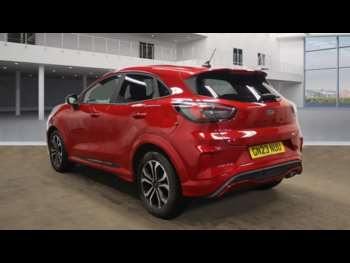 Used Ford Puma 2023 for sale - 74449954: Photo