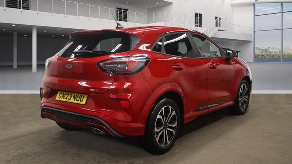Used Ford Puma 2023 for sale - 74449954: Photo 4