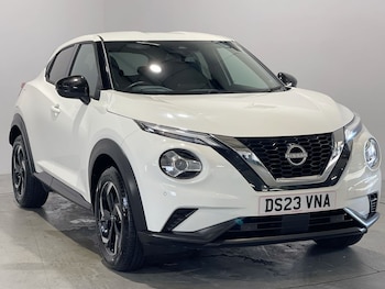 2023 (23) - 1.0 DIG-T N-Connecta SUV 5dr Petrol Manual Euro 6 (s/s) (114 ps)