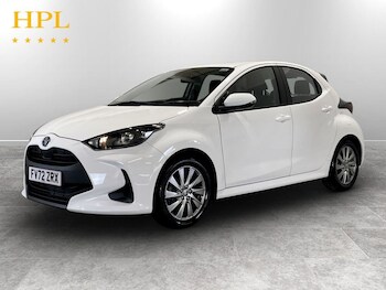 Used Toyota Yaris 2023 for sale - 77841265: Photo