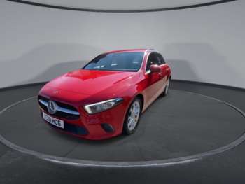 Used Mercedes-Benz A-Class 2019 for sale - 75086743: Photo