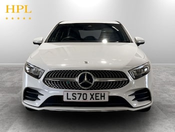Used Mercedes-Benz A-Class 2020 for sale - 78525291: Photo