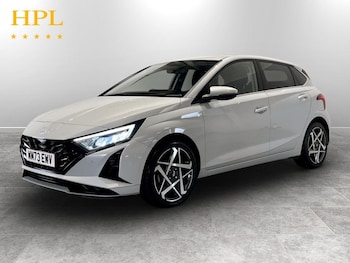 Used Hyundai i20 2024 for sale - 78293353: Photo