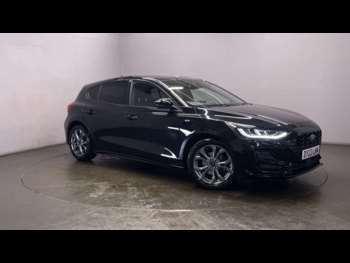 2023 (23) - 1.0T EcoBoost ST-Line Hatchback 5dr Petrol Manual Euro 6 (s/s) (125 ps)