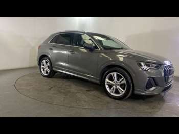 2019 (19) - 35 TFSI S Line 5dr S Tronic