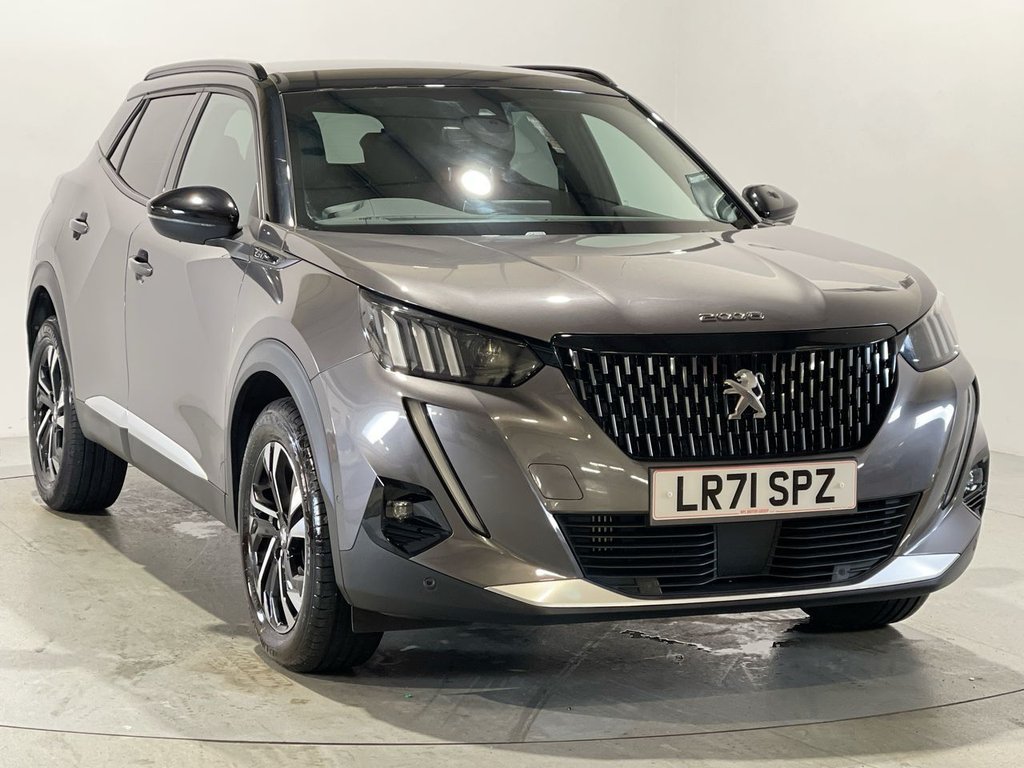 Used Peugeot 2008 2021 for sale - 76586627: Photo 1