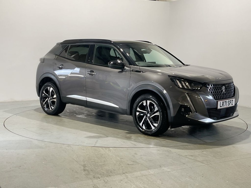 Used Peugeot 2008 2021 for sale - 76586627: Photo 2