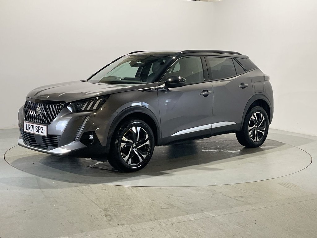 Used Peugeot 2008 2021 for sale - 76586627: Photo 4