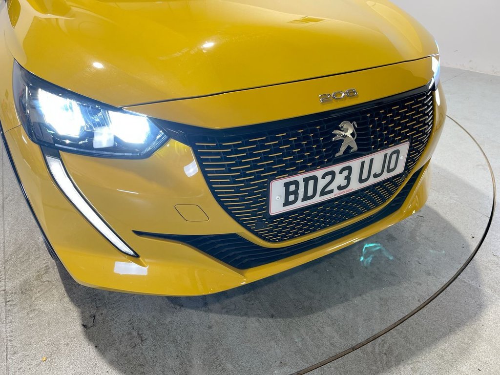 Used Peugeot E-208 2023 for sale - 77007061: Photo 10