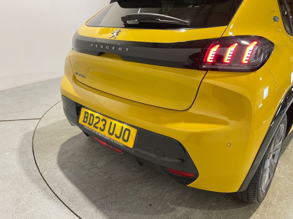 Used Peugeot E-208 2023 for sale - 77007061: Photo 13