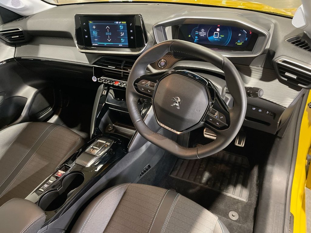 Used Peugeot E-208 2023 for sale - 77007061: Photo 15