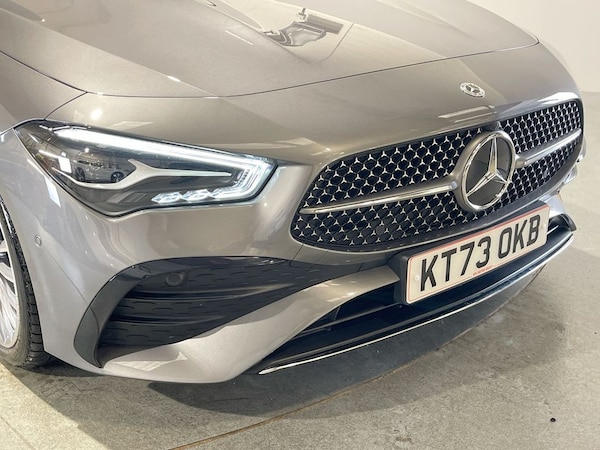 Used Mercedes-Benz CLA 2023 for sale - 76235800: Photo 10
