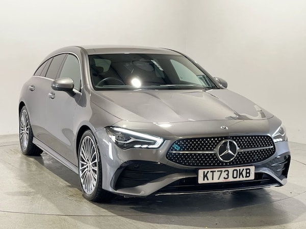 Used Mercedes-Benz CLA 2023 for sale - 76235800: Photo 1
