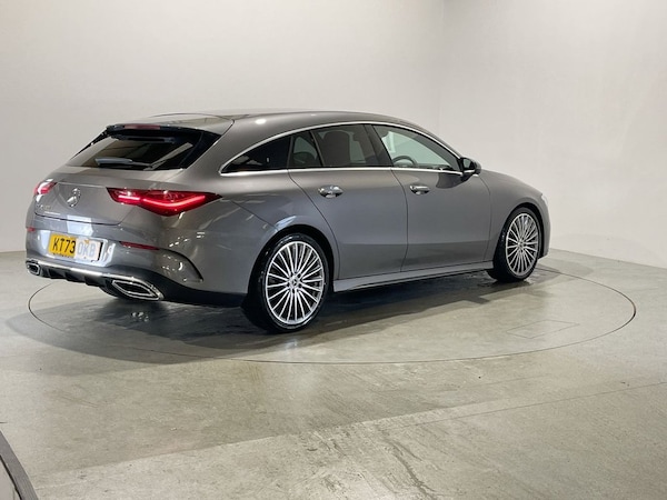 Used Mercedes-Benz CLA 2023 for sale - 76235800: Photo 8