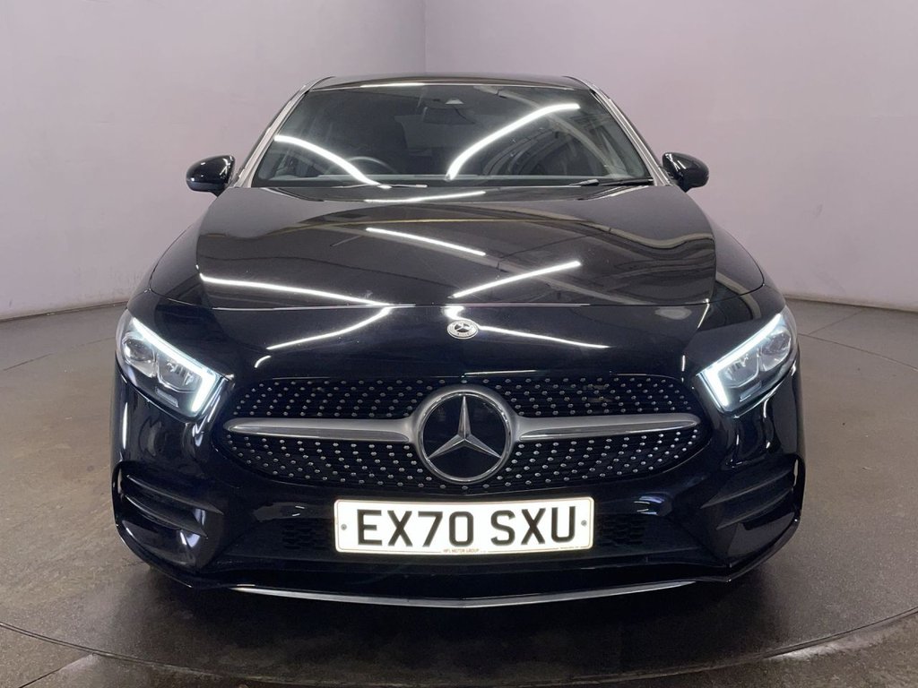 Used Mercedes-Benz A-Class 2020 for sale - 76569941: Photo 10