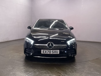 Used Mercedes-Benz A-Class 2020 for sale - 76569941: Photo