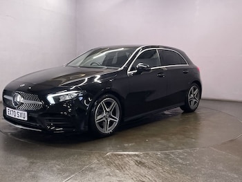 Used Mercedes-Benz A-Class 2020 for sale - 76569941: Photo