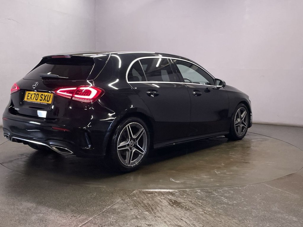 Used Mercedes-Benz A-Class 2020 for sale - 76569941: Photo 8