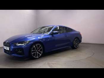 Used BMW 4 Series 2021 for sale - 74209360: Photo