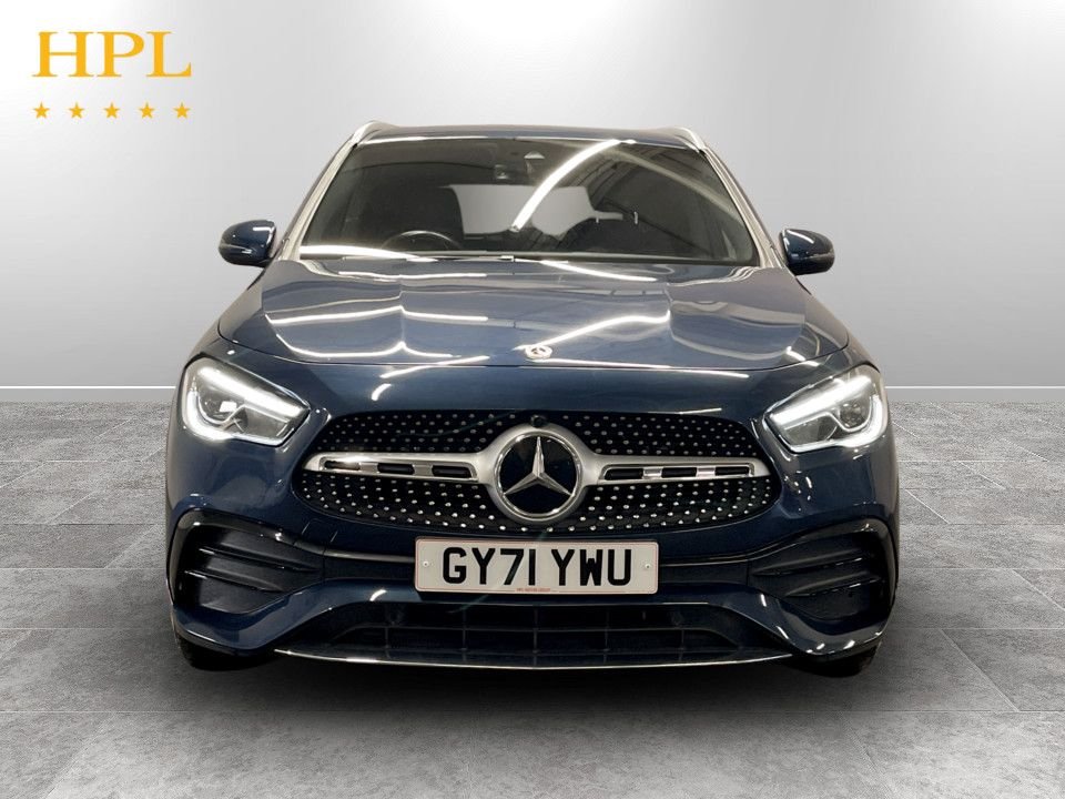 Used Mercedes-Benz GLA 2021 for sale - 77809958: Photo 2