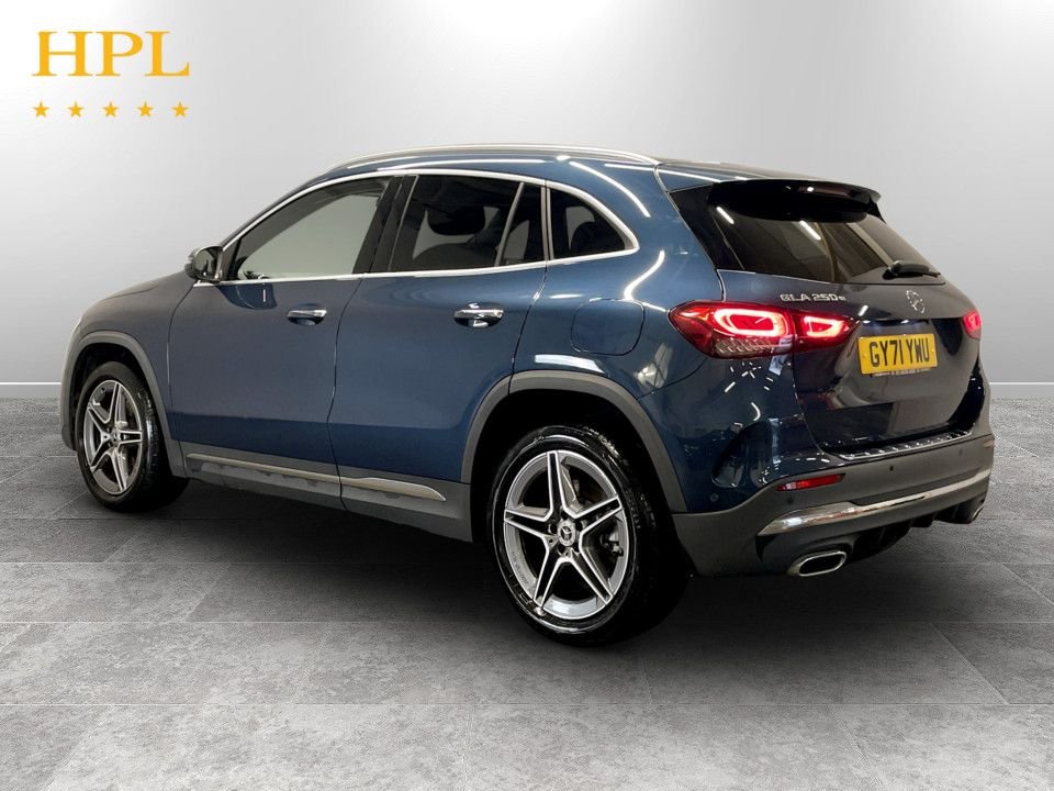 Used Mercedes-Benz GLA 2021 for sale - 77809958: Photo 5