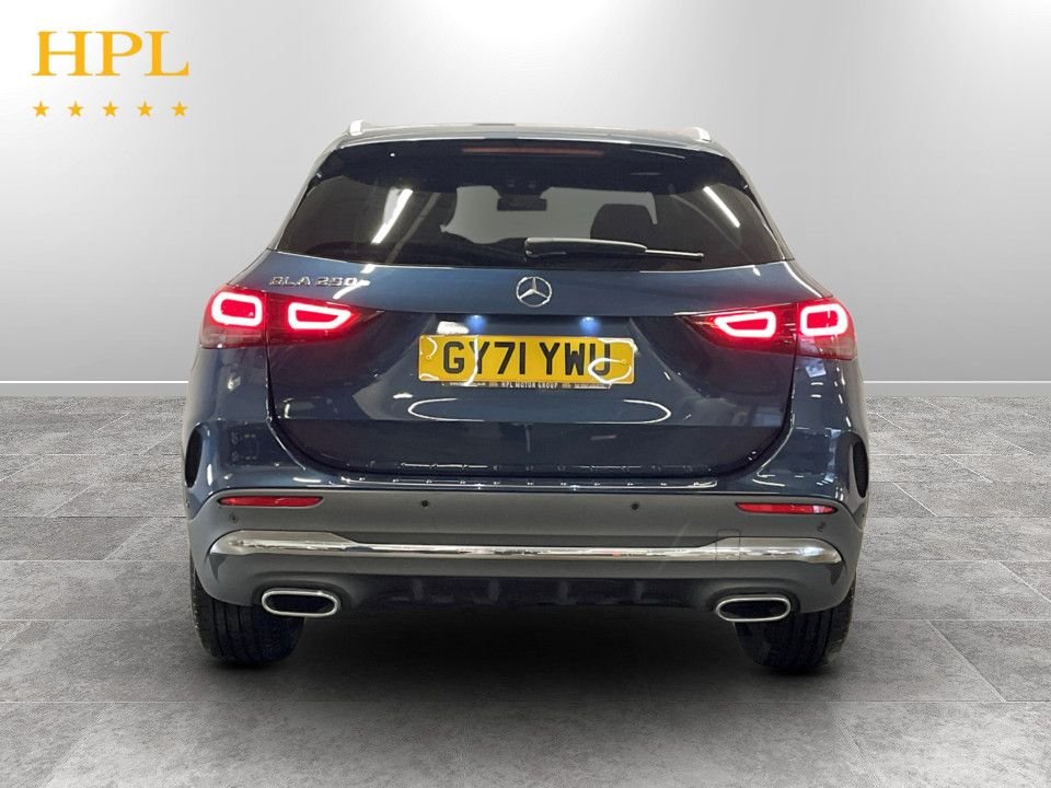 Used Mercedes-Benz GLA 2021 for sale - 77809958: Photo 6