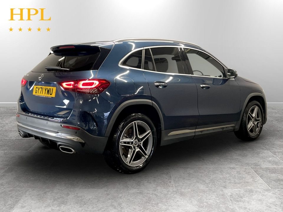 Used Mercedes-Benz GLA 2021 for sale - 77809958: Photo 7