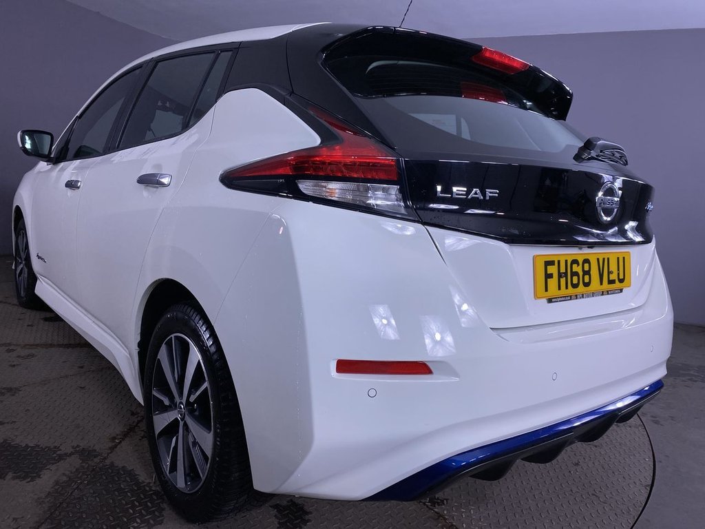 Used Nissan Leaf 2019 for sale - 77520661: Photo 14