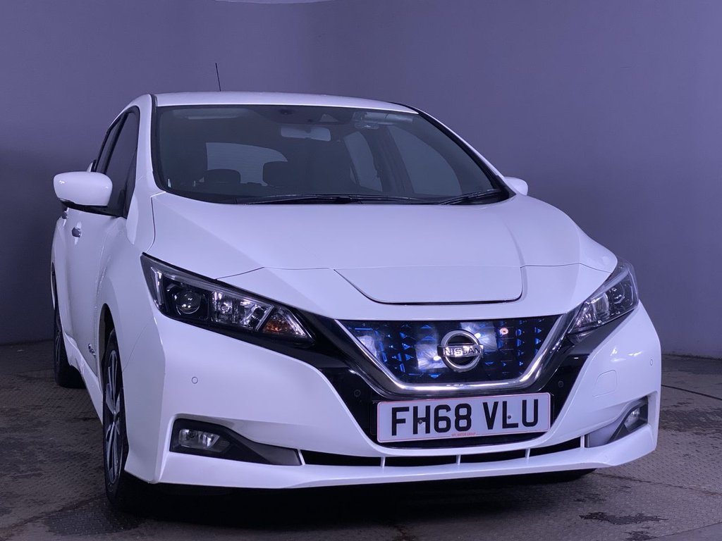 Used Nissan Leaf 2019 for sale - 77520661: Photo 2