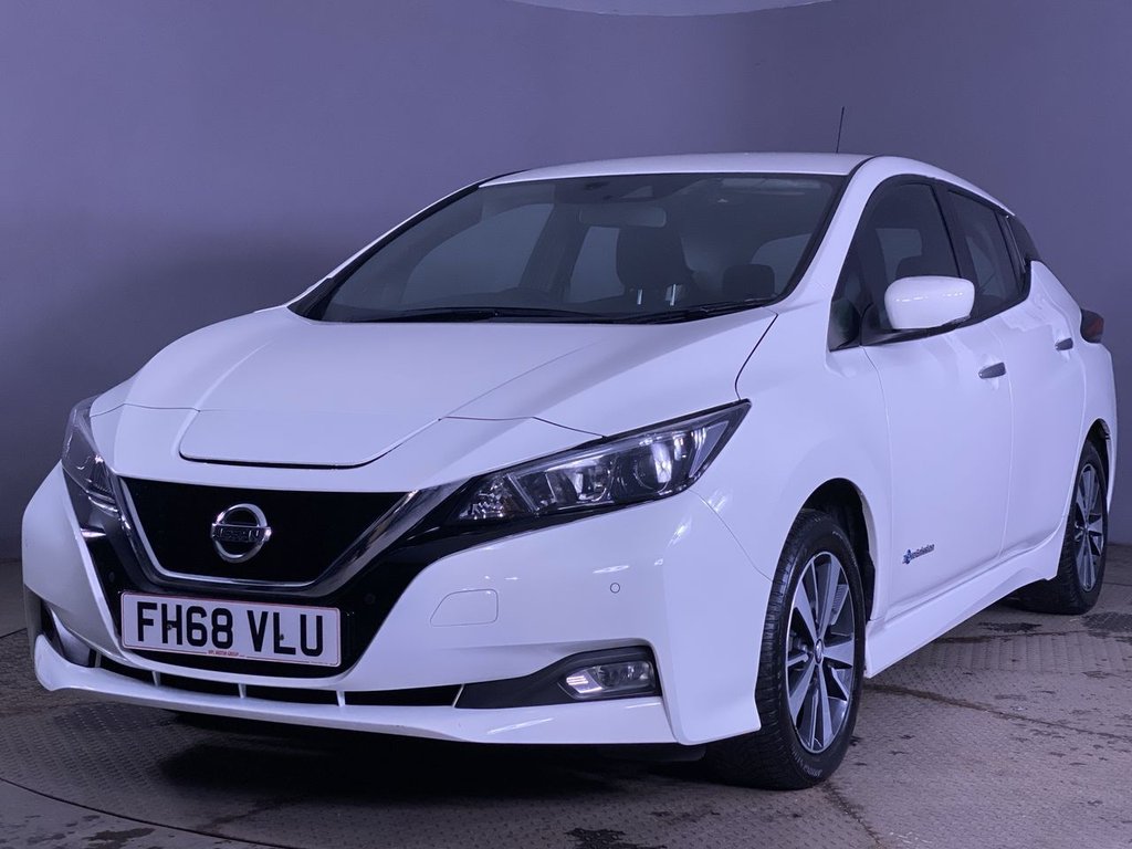 Used Nissan Leaf 2019 for sale - 77520661: Photo 4