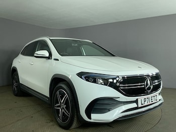Mercedes-Benz - EQA