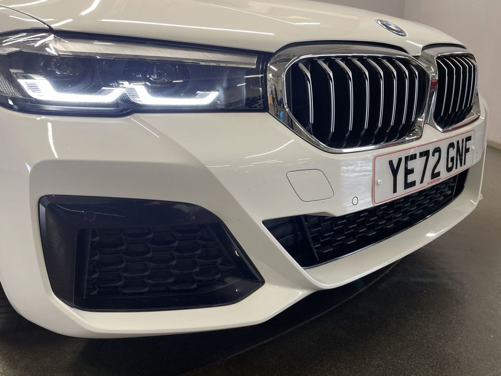 Used BMW 5 Series 2022 for sale - 76710855: Photo 11