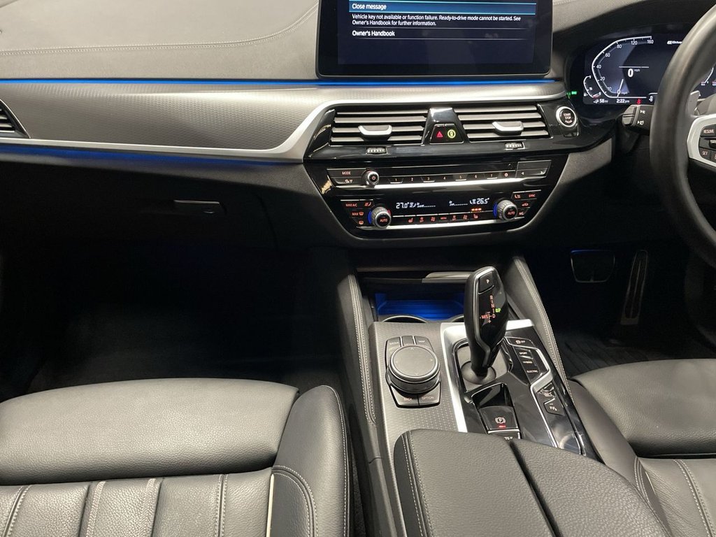 Used BMW 5 Series 2022 for sale - 76710855: Photo 16