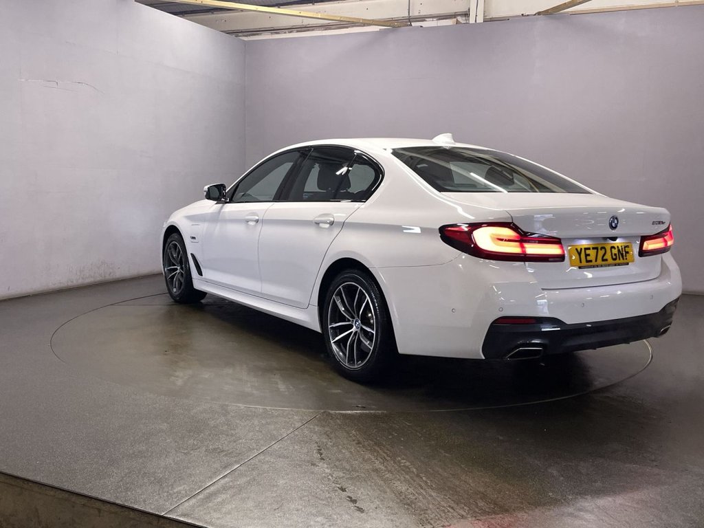 Used BMW 5 Series 2022 for sale - 76710855: Photo 6