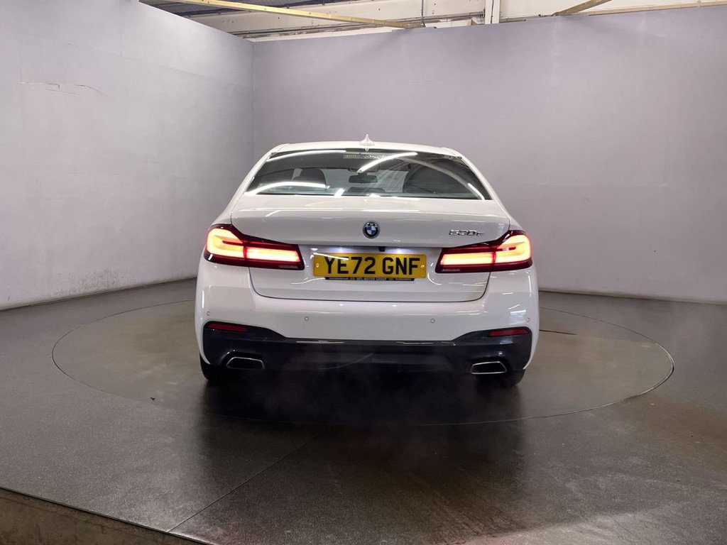 Used BMW 5 Series 2022 for sale - 76710855: Photo 7