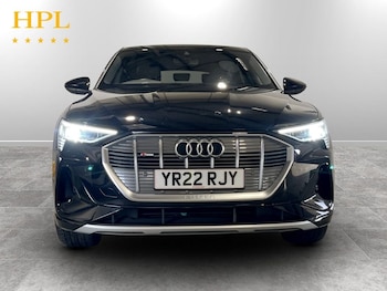 Used Audi e-tron 2022 for sale - 78256213: Photo