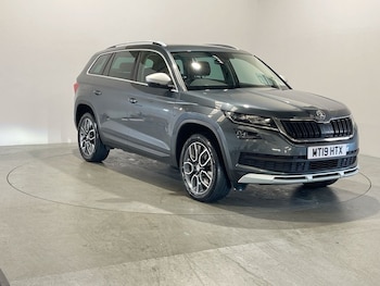 Used Skoda Kodiaq 2019 for sale - 76417212: Photo