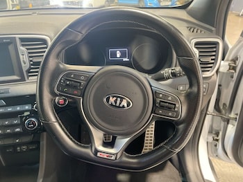 Used Kia Sportage 2018 for sale - 75487677: Photo