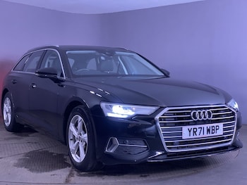 Used Audi A6 2021 for sale - 78556702: Photo