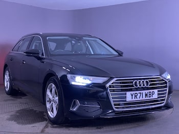 Used Audi A6 2021 for sale - 78556702: Photo