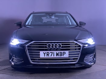 Used Audi A6 2021 for sale - 78556702: Photo