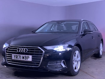 Used Audi A6 2021 for sale - 78556702: Photo