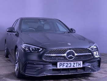 Used Mercedes-Benz C Class 2023 for sale - 77764622: Photo