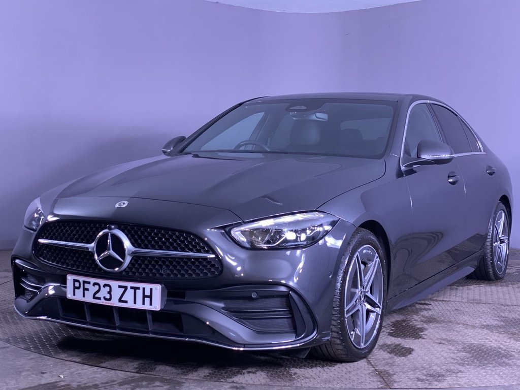 Used Mercedes-Benz C Class 2023 for sale - 77764622: Photo 4