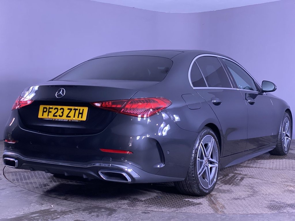 Used Mercedes-Benz C Class 2023 for sale - 77764622: Photo 8