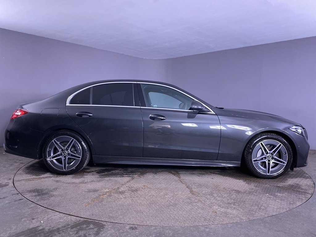 Used Mercedes-Benz C Class 2023 for sale - 77764622: Photo 9