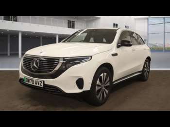 Used Mercedes-Benz EQC 2021 for sale - 74130714: Photo